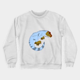 Yutyrannus Crewneck Sweatshirt